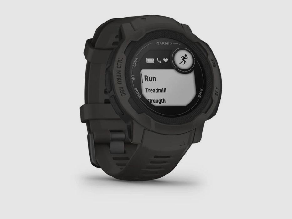 Garmin Smartwatch Instinct 2 slate gray, image 5 of 12