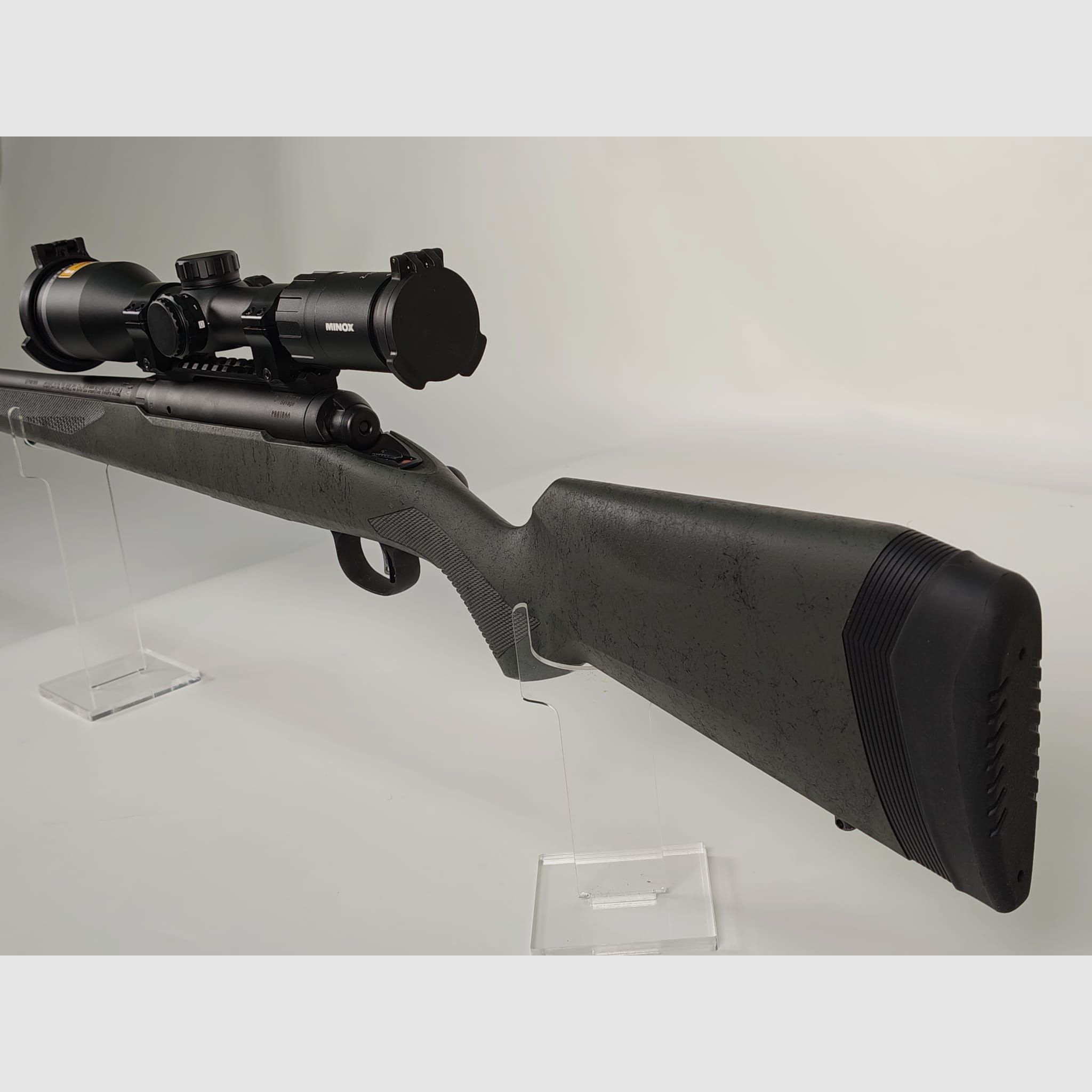 Savage 110 .308 with Minox and A-Tec H2