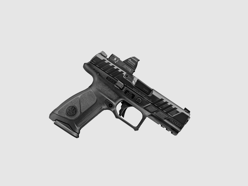 Beretta APX A1 9×19, immagine 2 di 6