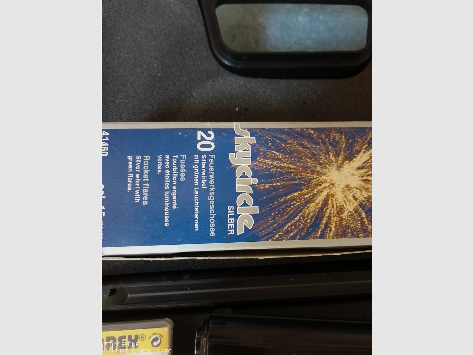 Walther P99 kal.9mm, Traangas, Flubberpatronen, Vuurwerk, Pistool