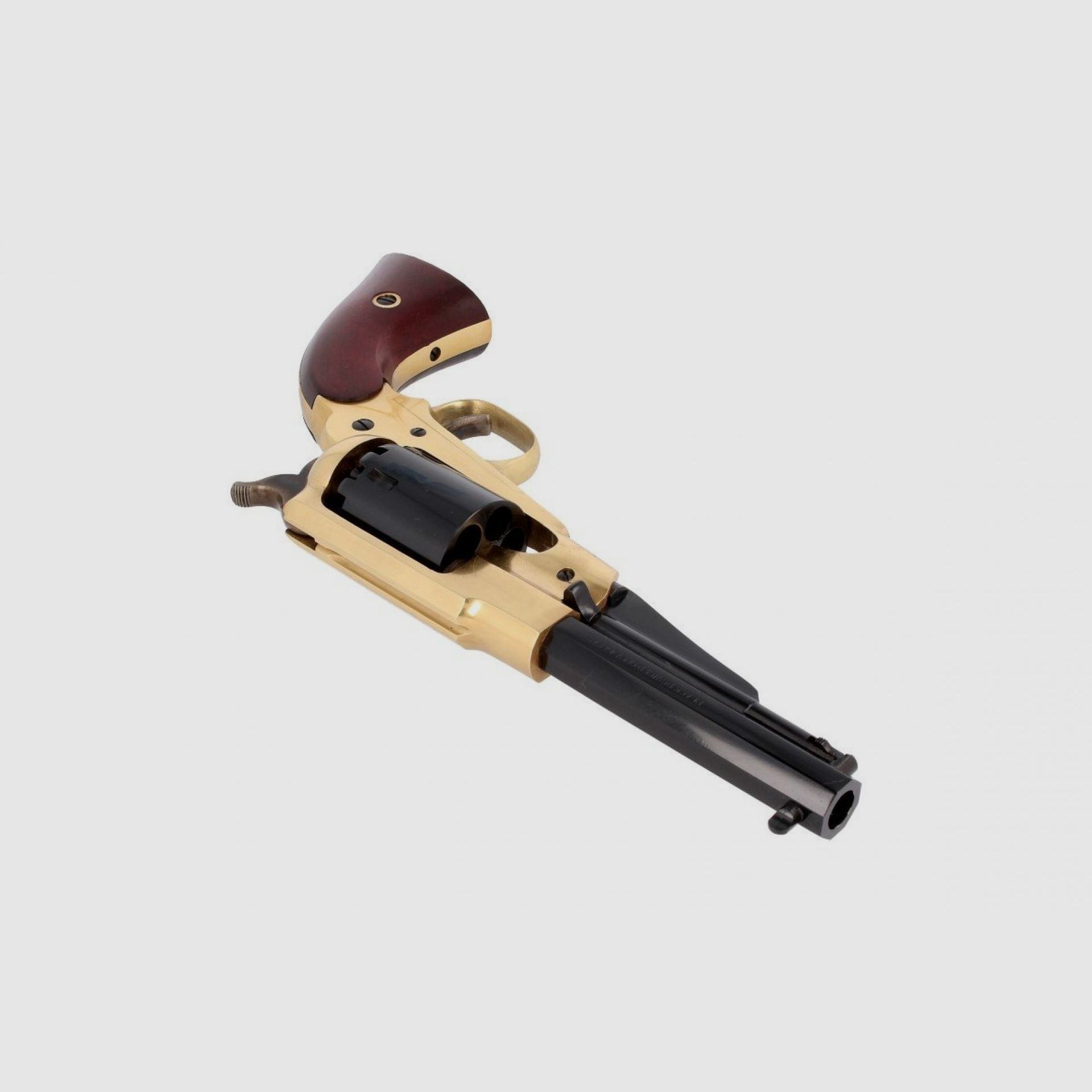 Revolver Pietta 1858 Remington New Texas Sheriff .44 (RGBSH44), afbeelding 8 van 9