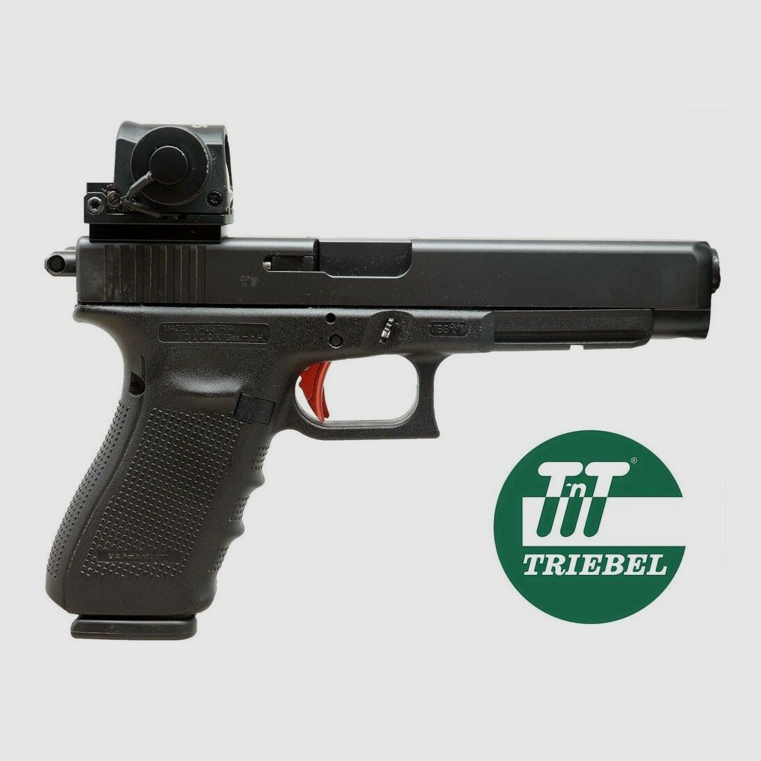Glock Mod. 41 Gen4
