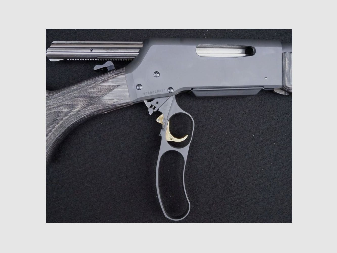 Browning BLR Lightweight Tracker Pistolengriff Battue, Bild 3 von 4