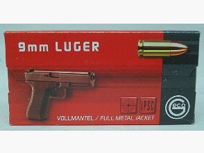 9mmLuger VMJ - 8,0g/124g/TOMBAK (a50) IPSC