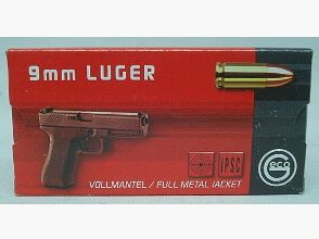 9mmLuger VMJ 8,0g/124gr - TOMBAK (a50) IPSC