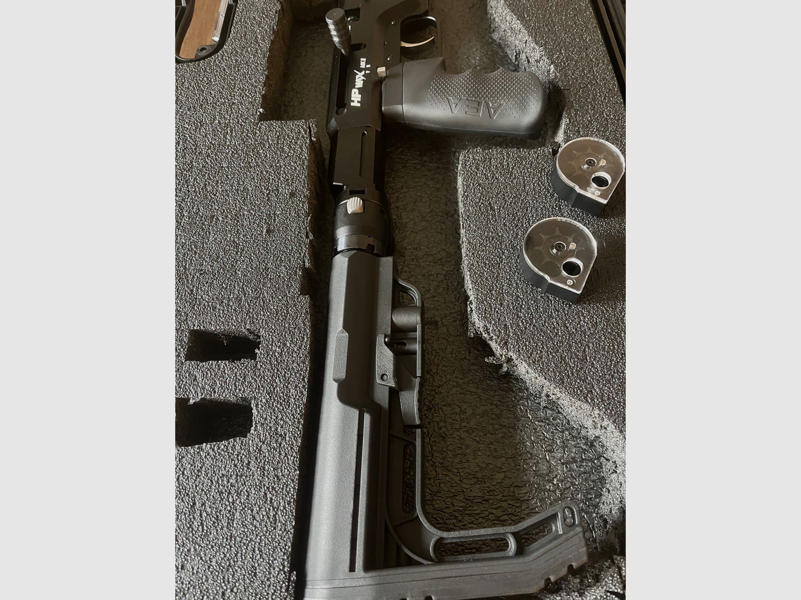 HP Max Mk2 , Bild 2 von 17
