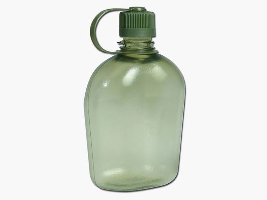 Mil-Tec Mil-Tec US Feldflasche Gen II transparent