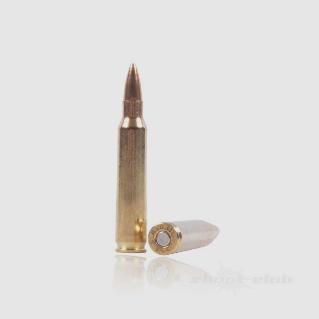 Sellier & Bellot SMK HPBT 52grs 20St .223Rem