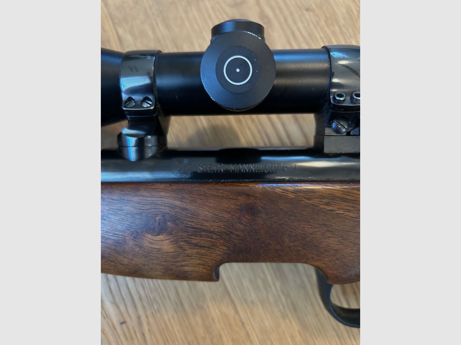 Steyer Mannlicher L - 308 win