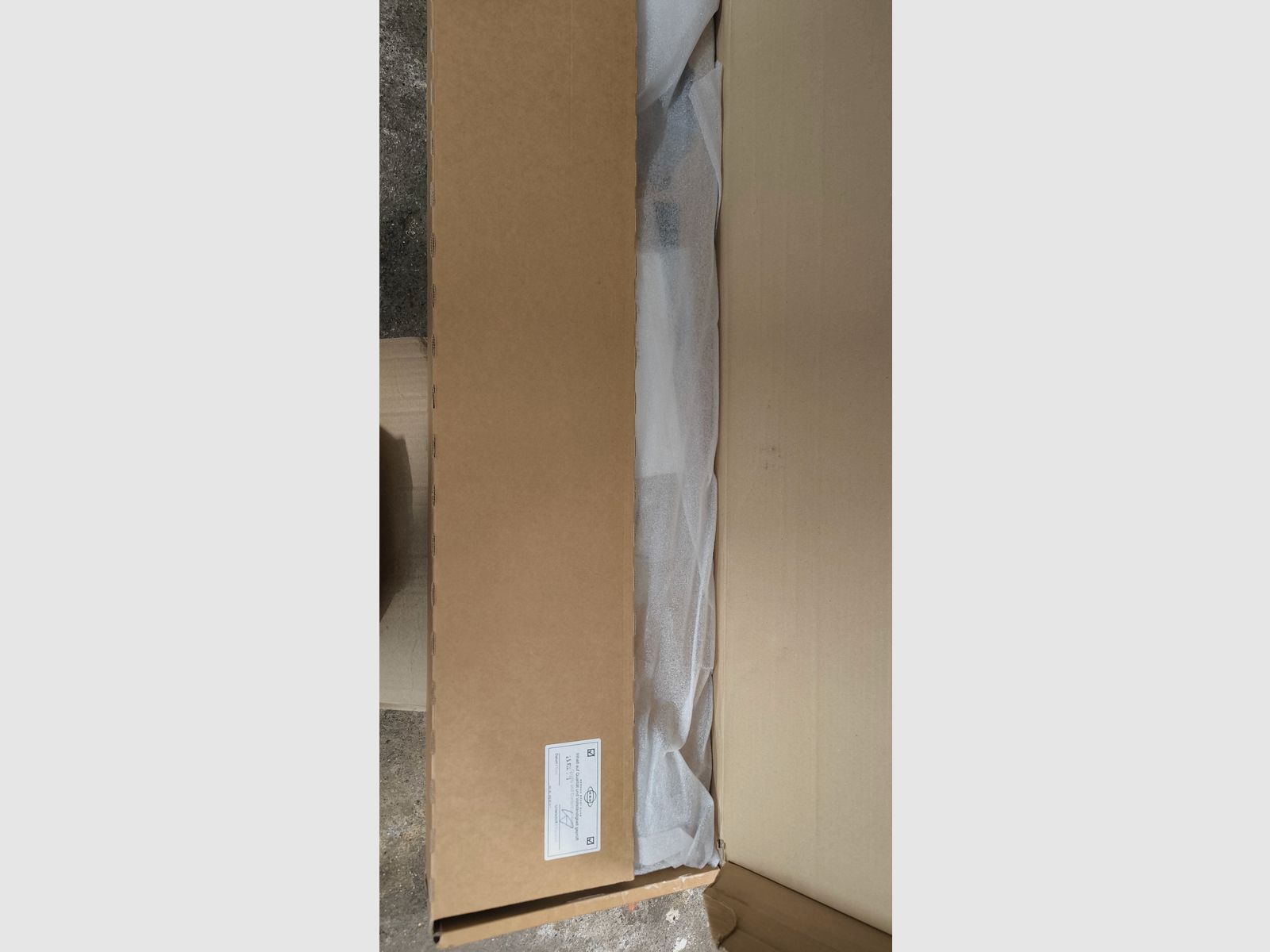 GSG MP40 9mm PAK OVP