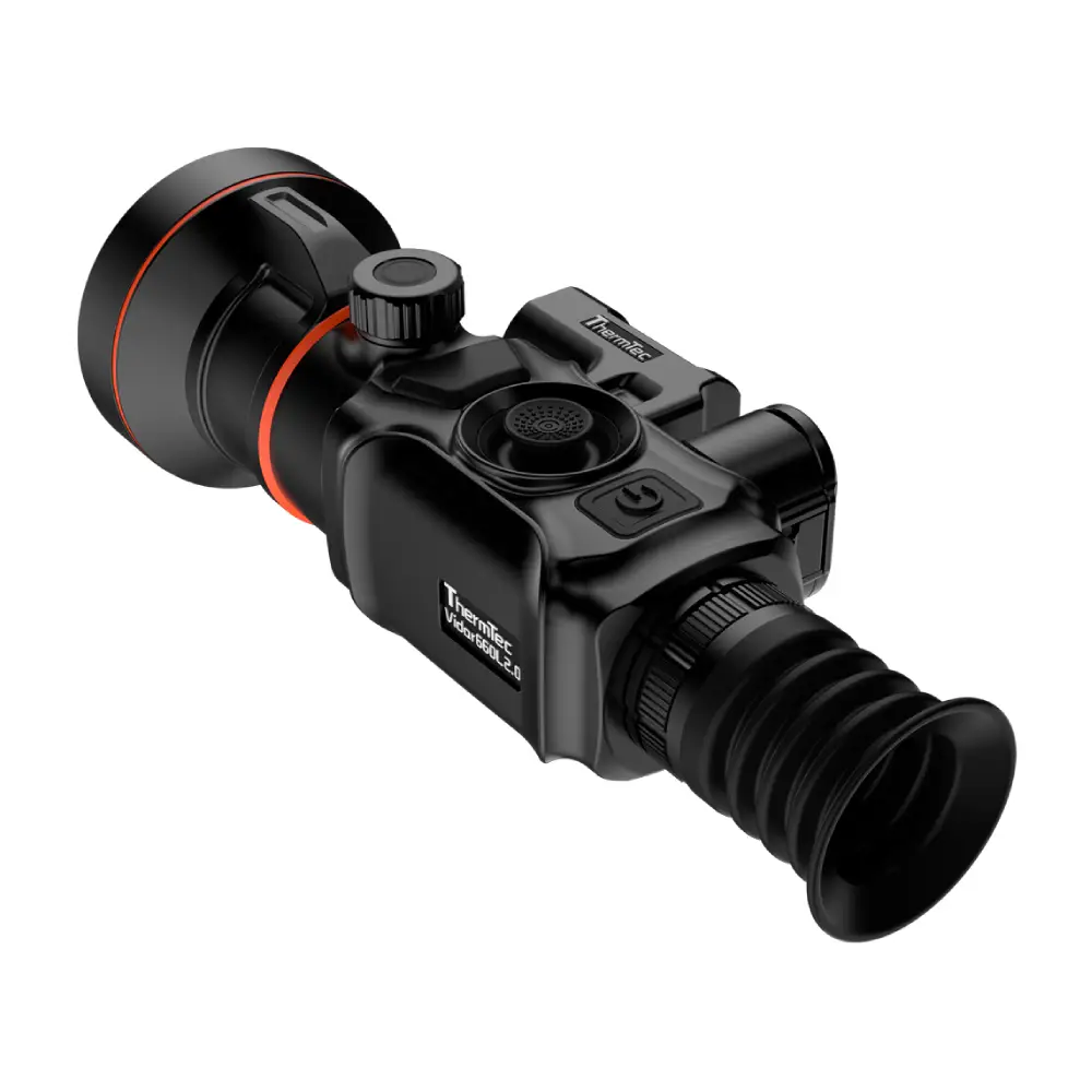 Wärmebildzielfernrohr ThermTec Vidar 660 LRF 2.0, Bild 2 von 5