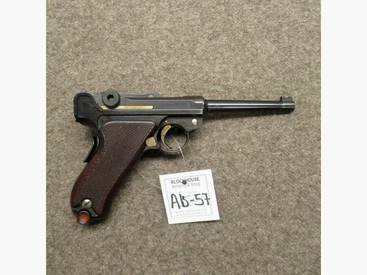 AB-57 Pistole W+F Mod. 06/24 Kal. 7.65mm Para