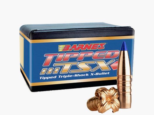 PALLE BARNES 30366 TSX-TIPPED 308" 150gr TTSX-BT