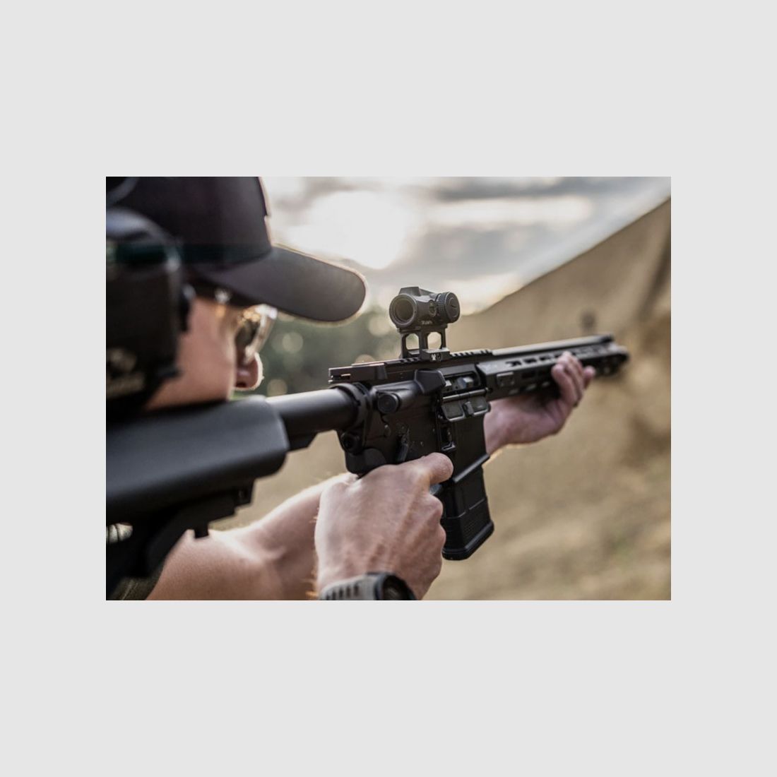 VORTEX Triumph RedDot 2 MOA