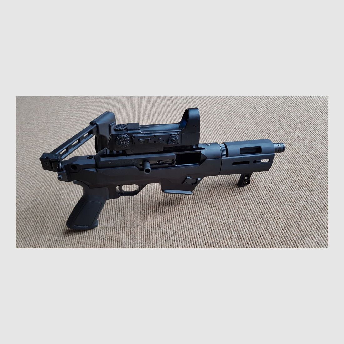 Ruger PC Charger 9mm