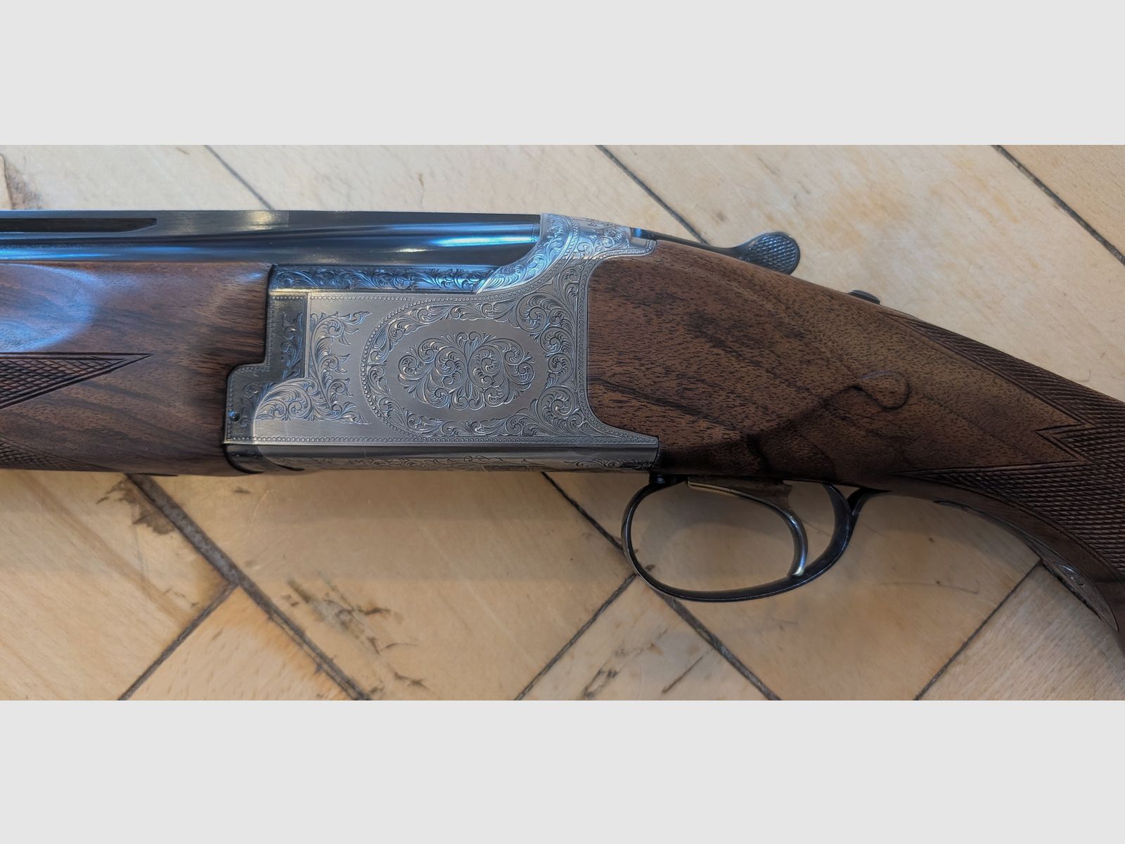 Anschütz Miroku Flinte 12/70