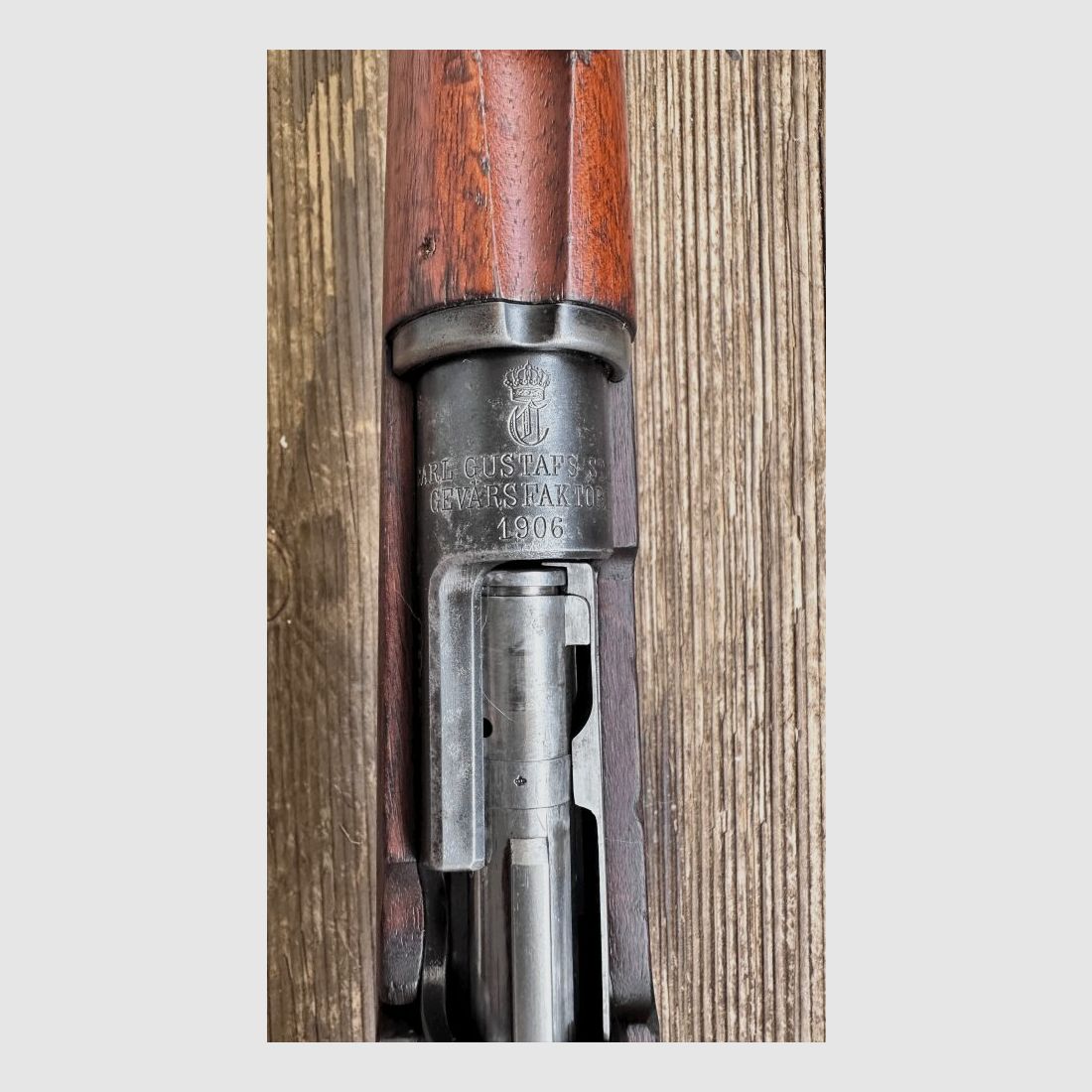 Carl Gustafs M 96 6,5x55SE