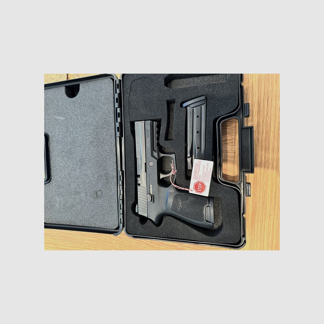 NEU SigSauer P250 DAO