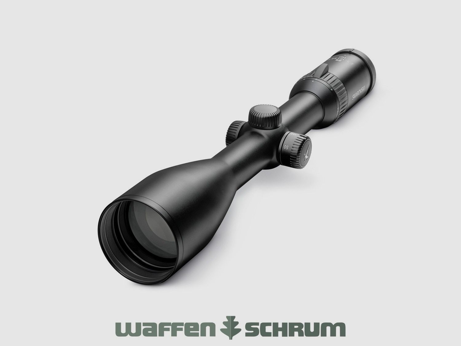 Swarovski Z6i - 2,5-15x56 P L  ohne Schiene Parallaxenausgleich