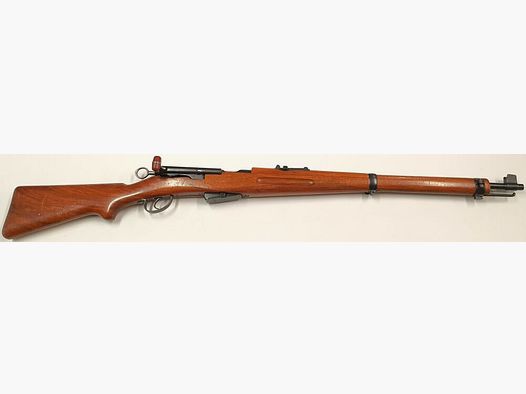 WFB Schweizer Einzelladerbüchse Trainingsgewehr K11