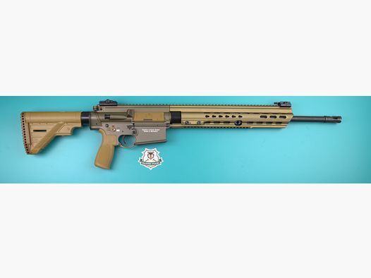  H&K MR308 A3 RAL8000 20", .308Win ◆ sofort verfügbar ◆