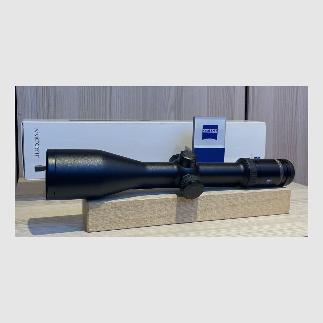 ZEISS HT 3-12x56 M (with rail) A60