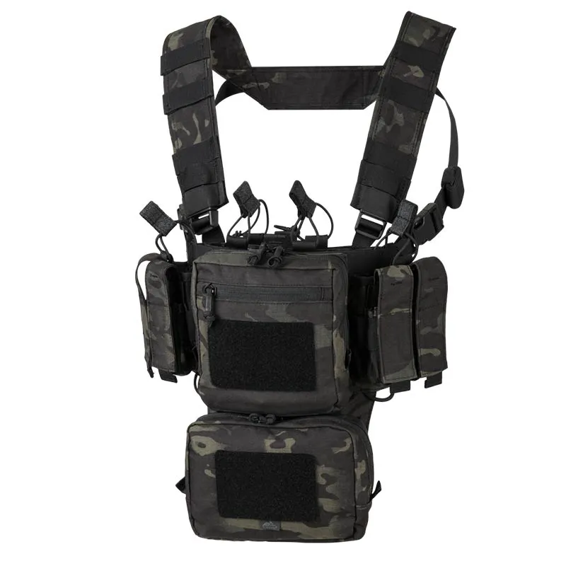 Helikon-Tex - Training Mini Rig (TMR)® - MultiCam® Black - KK-TMR-CD-0C, image 1 of 7