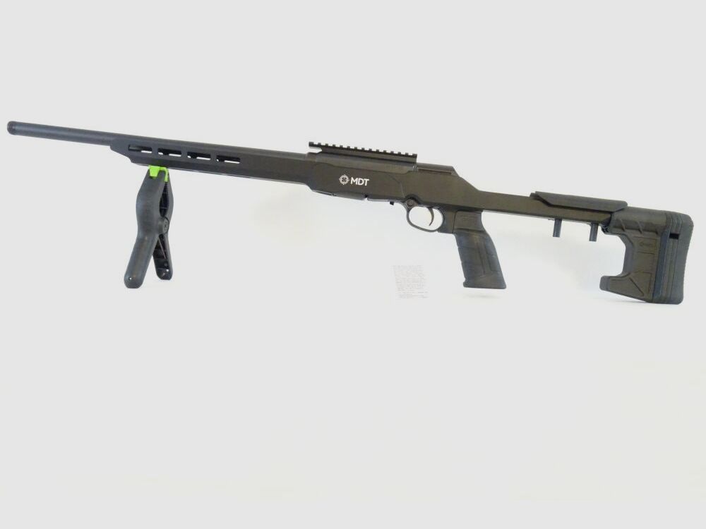 Savage A22 Precision