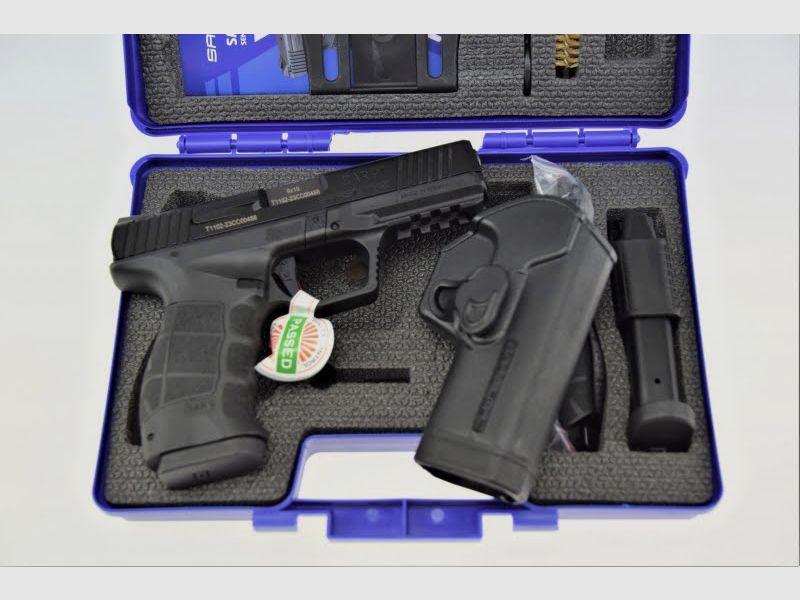 Sarsilmaz SAR9T 9×19 Pistole, Bild 8 von 9