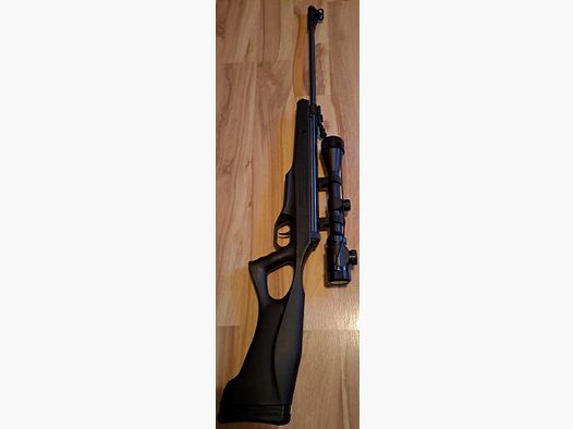 ACHTUNG WEIHNACHTSANGEBOT: 100 Euro, DIANA eleven mit Zielfernrohr und sehr guter Tasche.