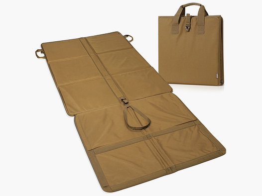 SAVIOR FSM – FOLDING SHOOTING MAT TAN