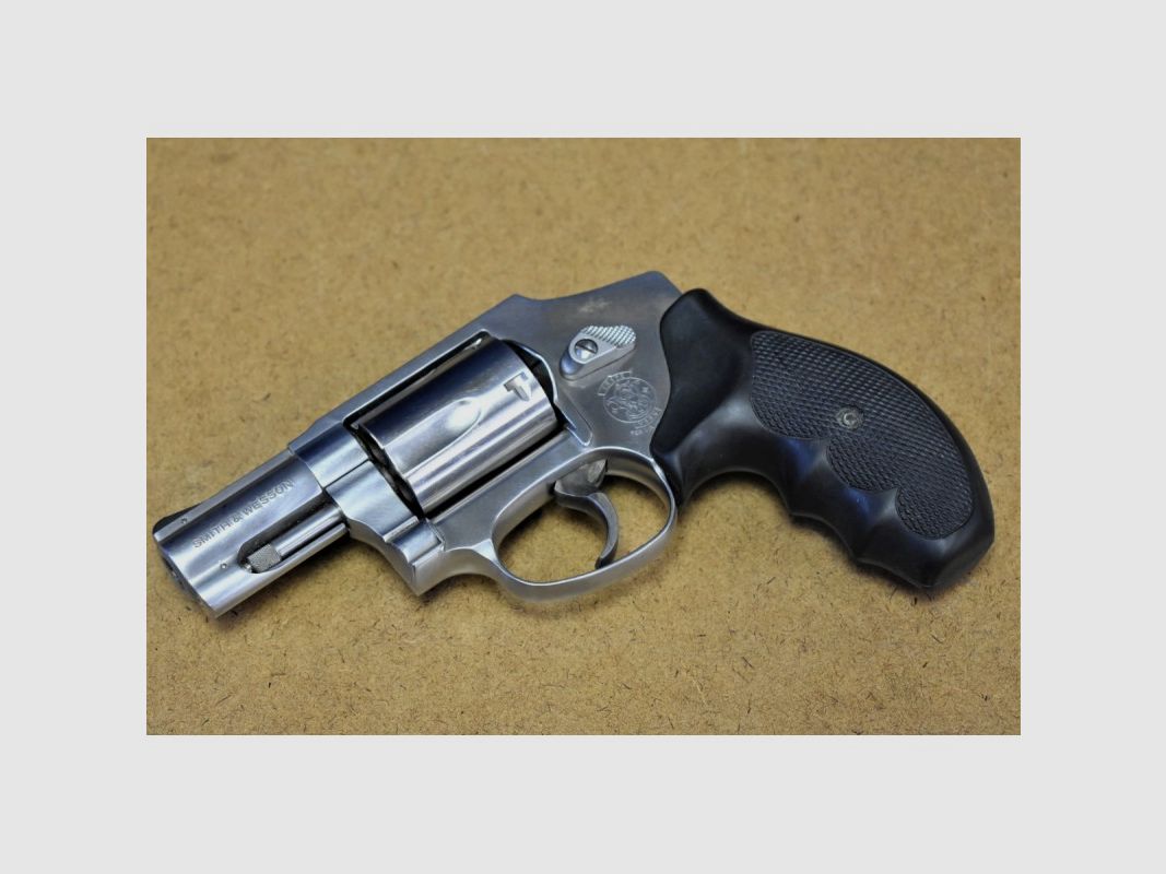 Revolver S&W 640 Kal. 357 Mag, Bild 3 von 7