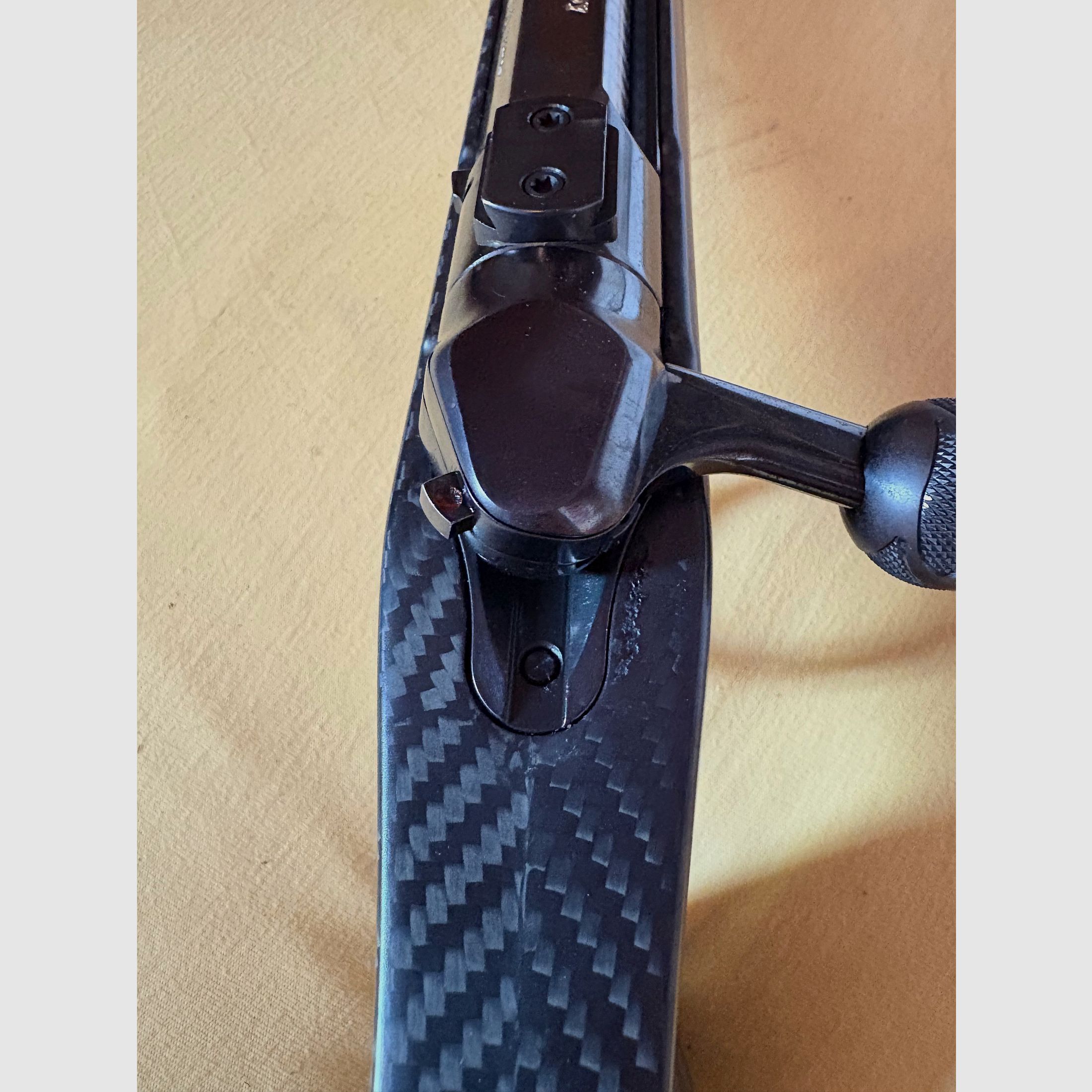 FBT Carbon Schaft dla Heym SR30 