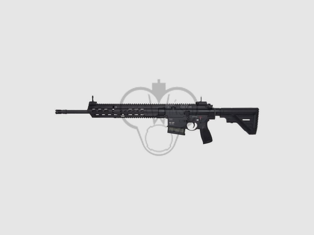 Carabina Heckler & Koch MR308 A3 20, imagen 1 de 2