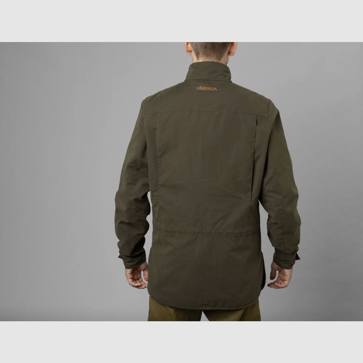 HÄRKILA Rannoch HWS Schießjacke Willow Green