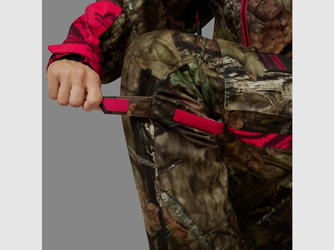 Härkila Herren Hose Moose Hunter 2.0 GTX MossyOak®Break-Up Country®/MossyOak®Red