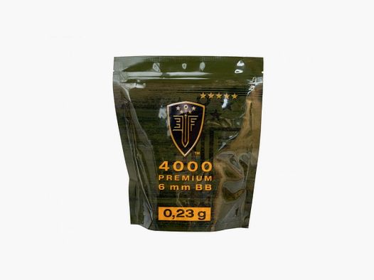 Kulki BB do ASG Elite Force Premium 0,23g 4000