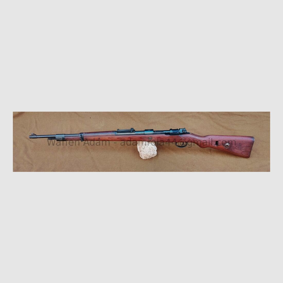 Mauser K98k Przedsiębiorstwo 44