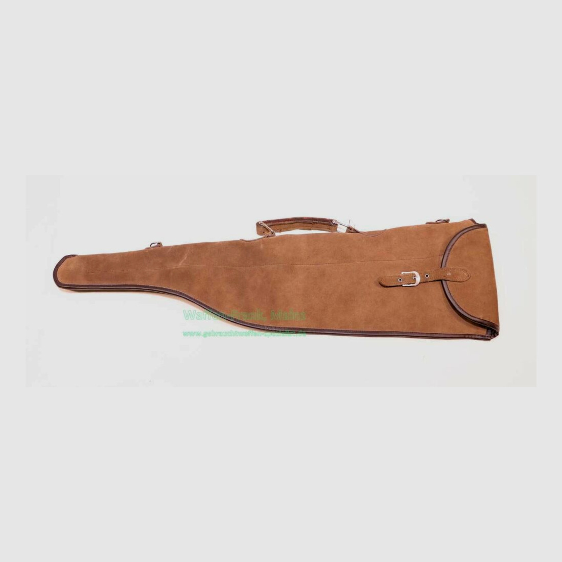 Spanish - Manufacturer unknown gun case model Safari