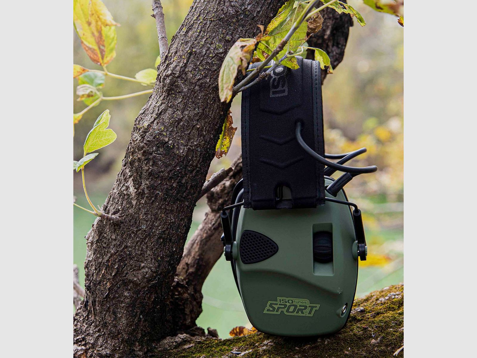 ISOTUNES Sport 37615000 Defy Slim Basic without Bluetooth