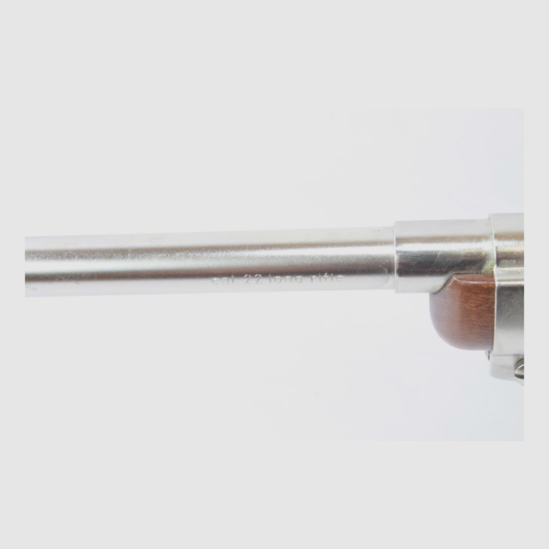 Erma Werke halbautomatische Büchse Erma EGM-1 Stainless- .22lr