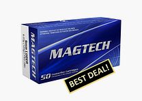 Magtech 9 mm Luger Full Metal Jacket 8,0g/124grs.