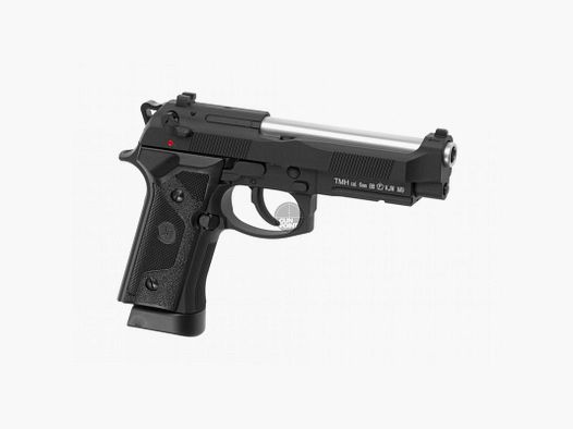 Softair - Pistole - KJ Works - M9IA Full Metal Co2 - ab 18, ber 0,5 Joule