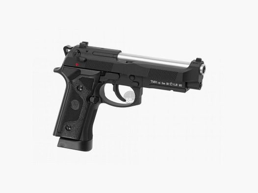 Softair - Pistole - KJ Works - M9IA Full Metal Co2 - ab 18, ber 0,5 Joule