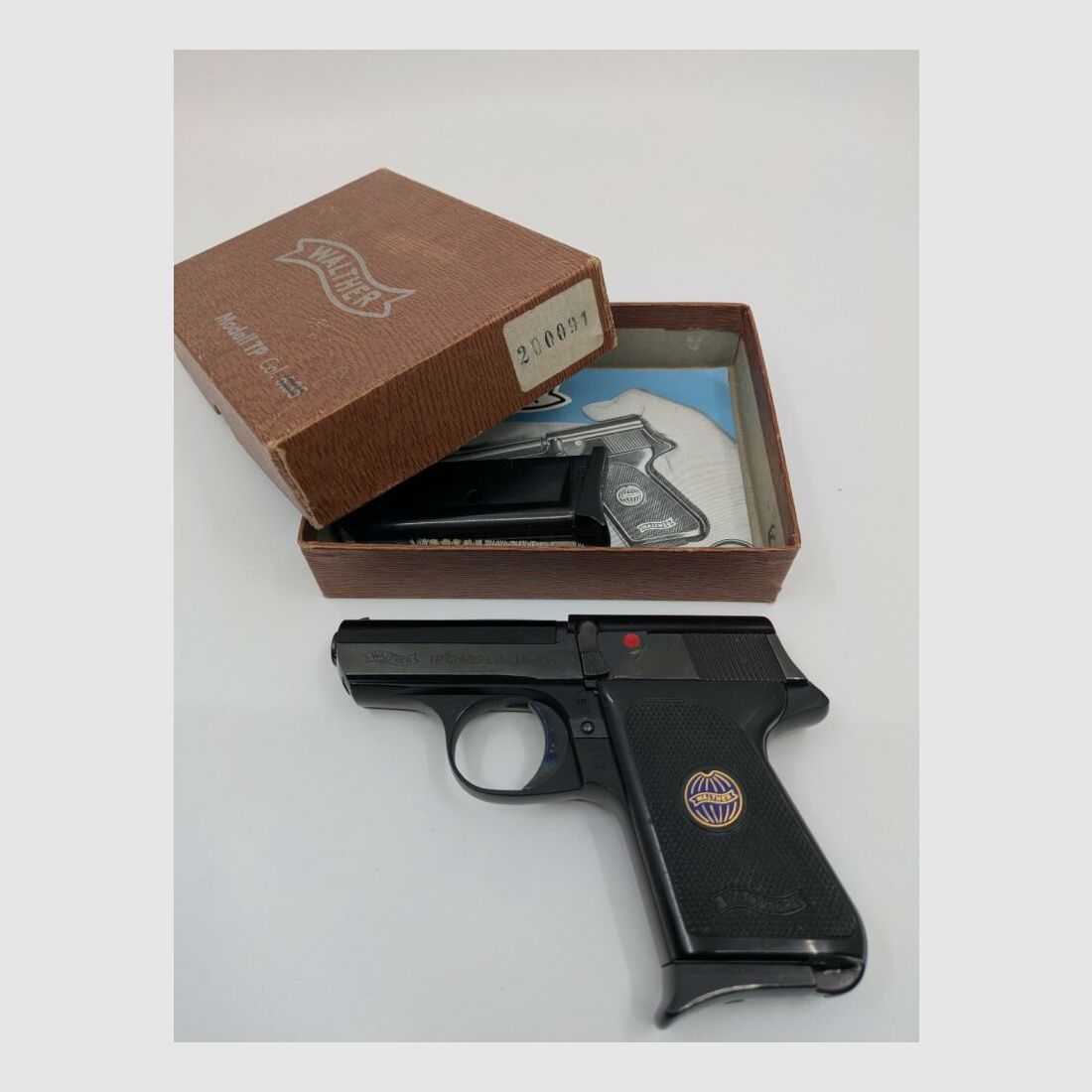 Walther TP