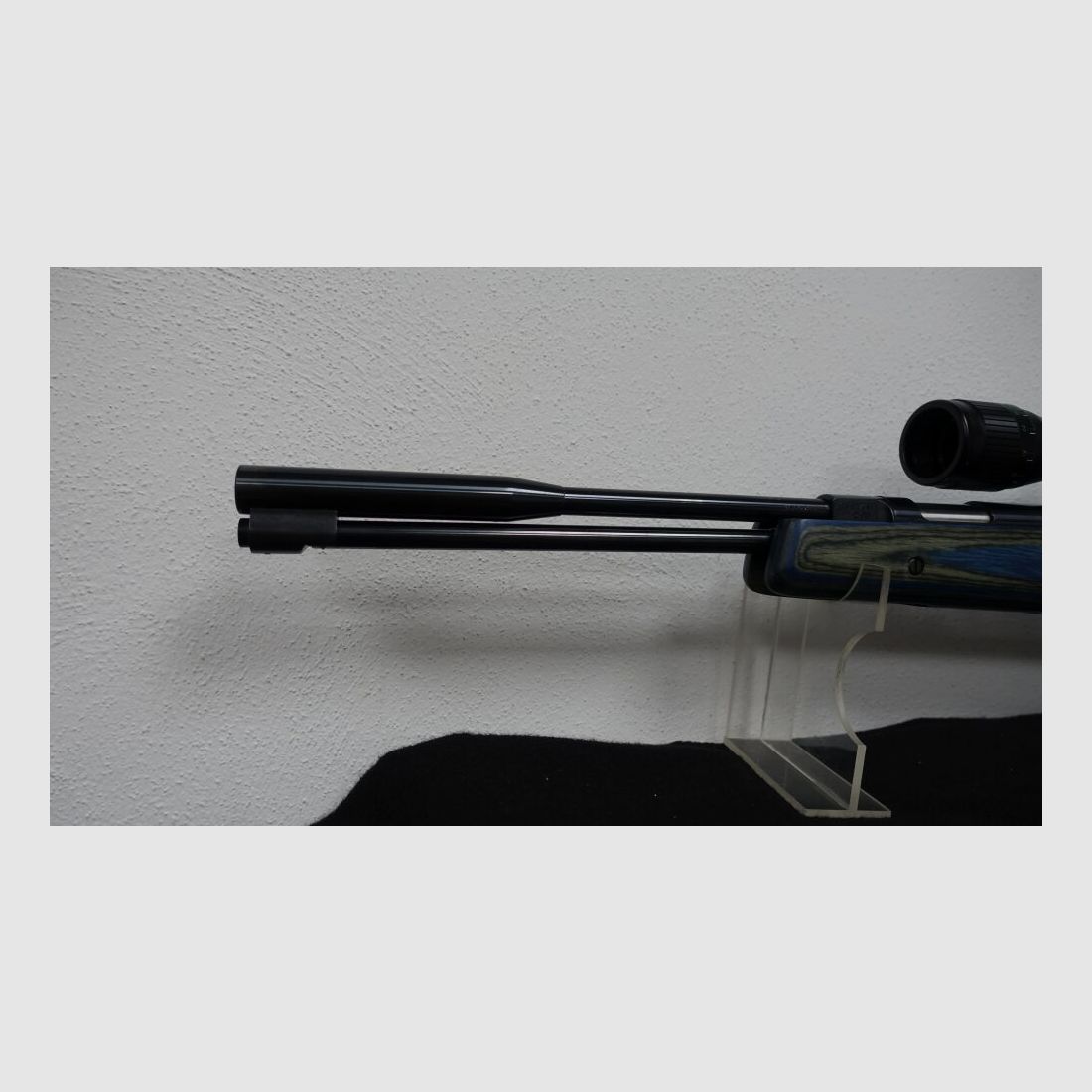 Weihrauch	 HW 97 k mit ZF