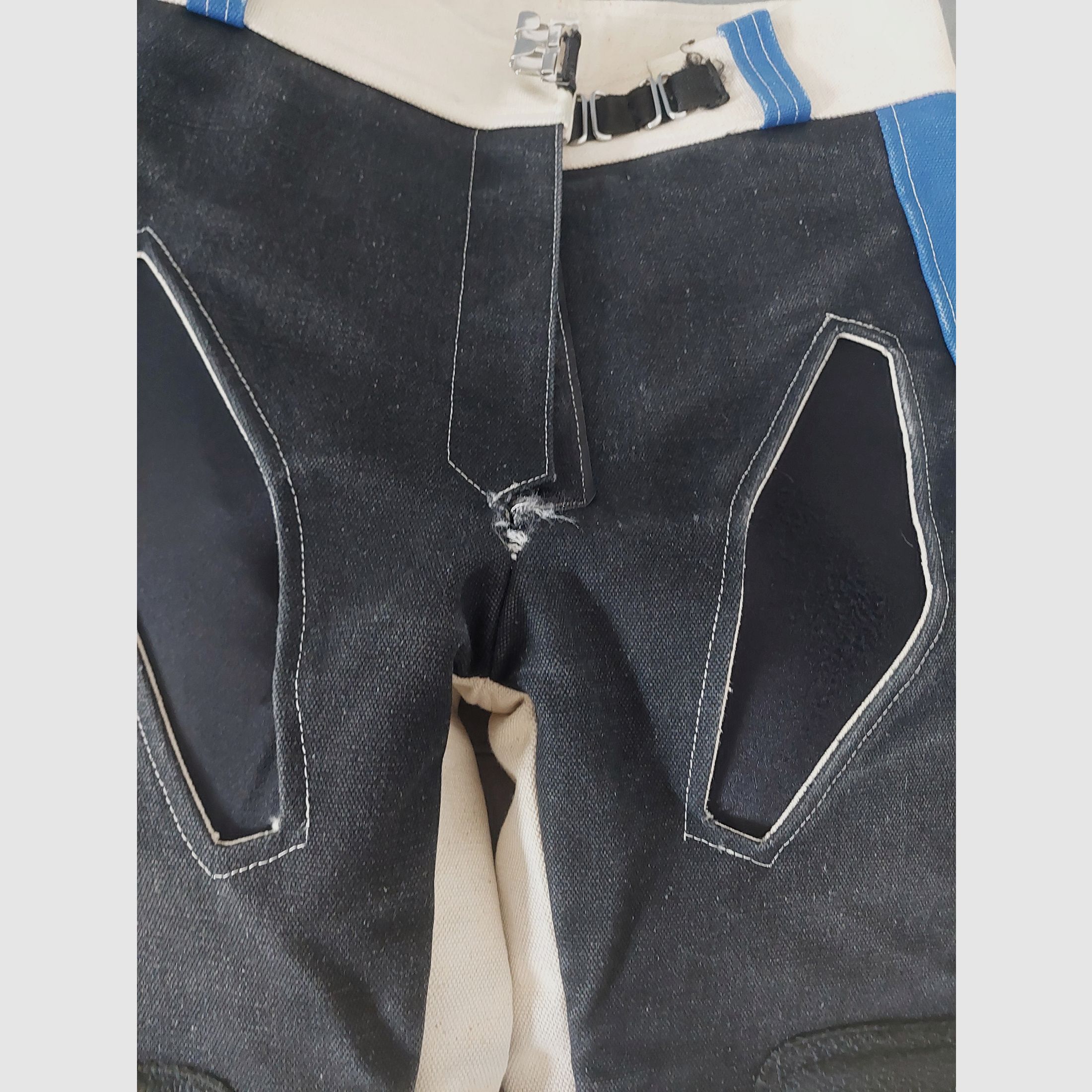Schießhose Gehmann Schützenverein Luftgewehr