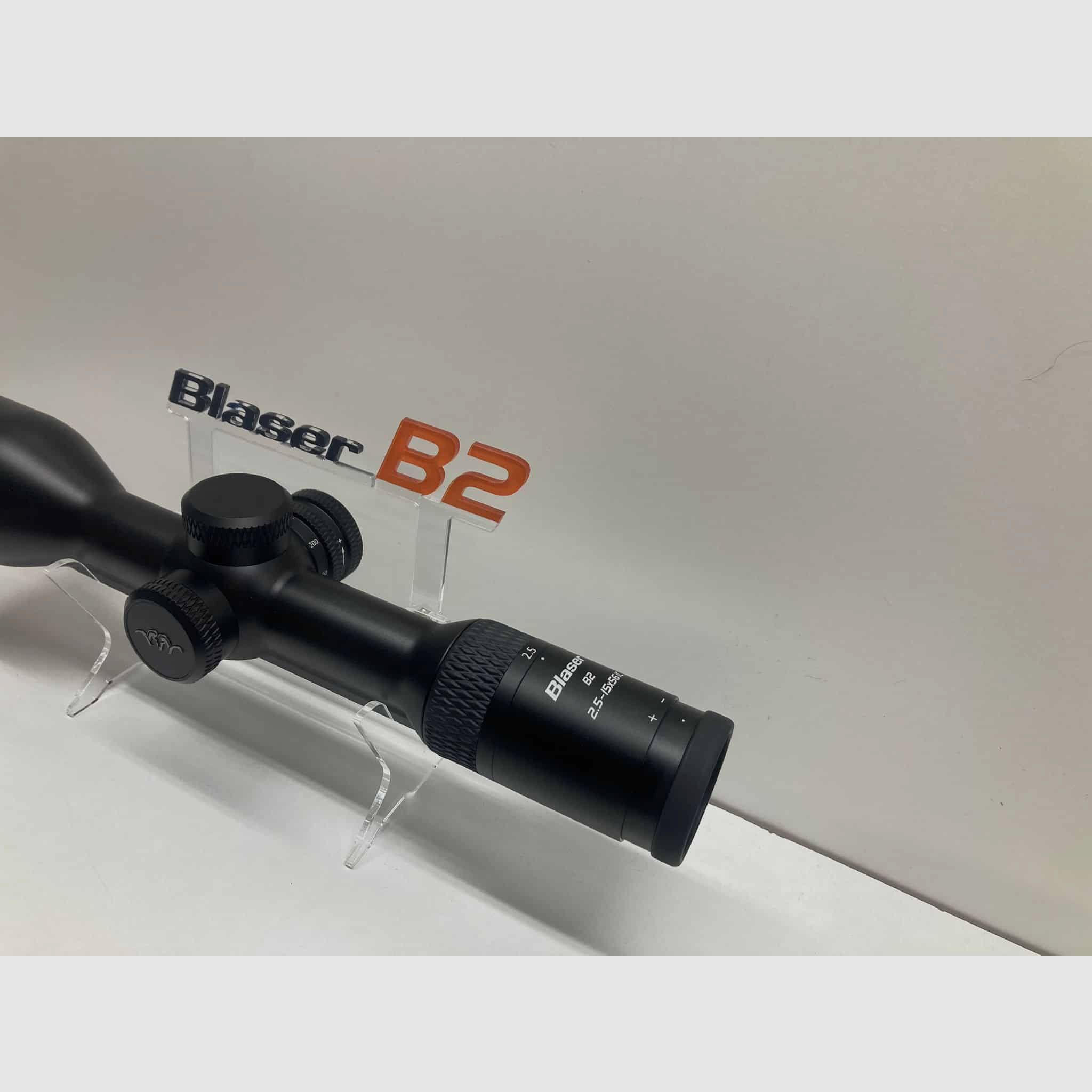 Blaser B2 | 1.7-10×42 iC S Zielfernrohr