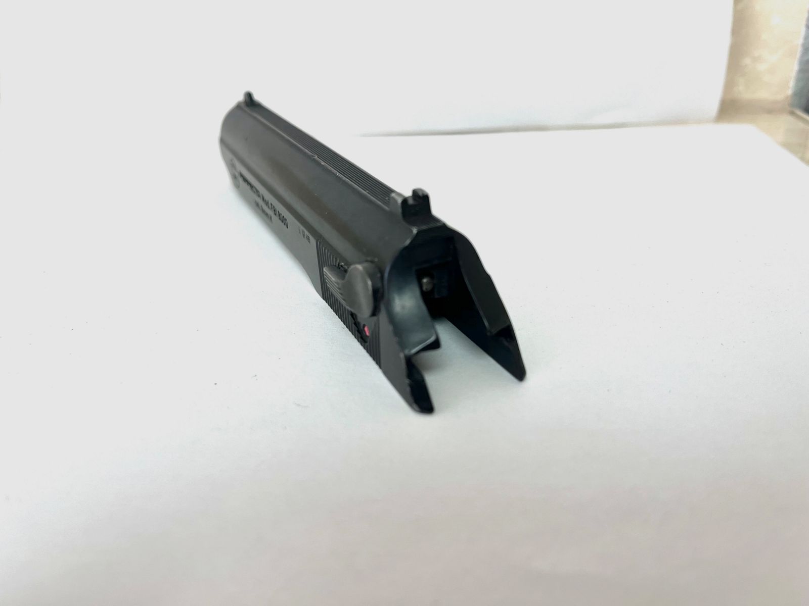 ••• Zamek - zamek Perfecta Mod. FBI 8000 - PTB 196/2 - próba KB •••, zdjęcie 9 z 13