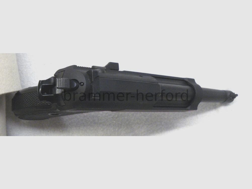 Carl Walther Ulm P38